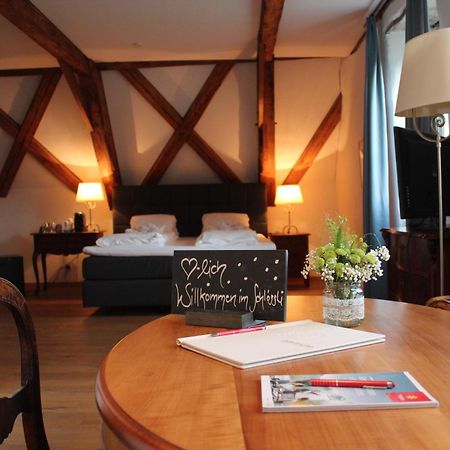 Hotel Restaurant Schloessli Sax Екстер'єр фото