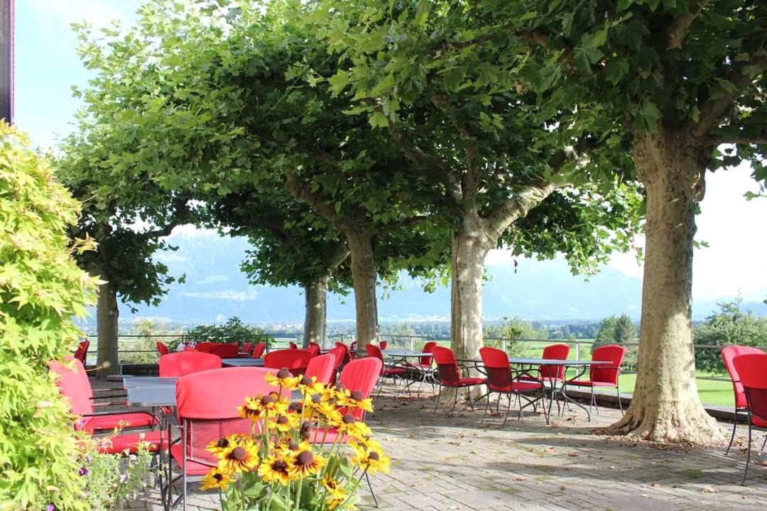 Hotel Restaurant Schloessli Sax Екстер'єр фото